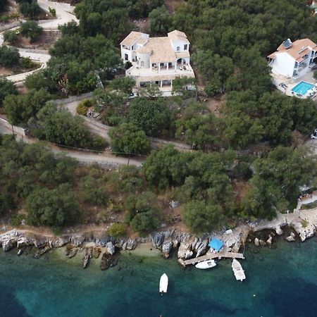 Villa Nena - Studio Suites Καλάμι Εξωτερικό φωτογραφία
