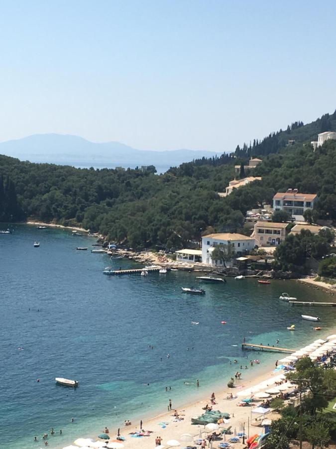 Villa Nena - Studio Suites Καλάμι Εξωτερικό φωτογραφία