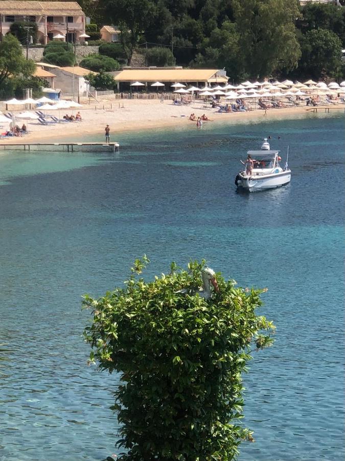 Villa Nena - Studio Suites Καλάμι Εξωτερικό φωτογραφία