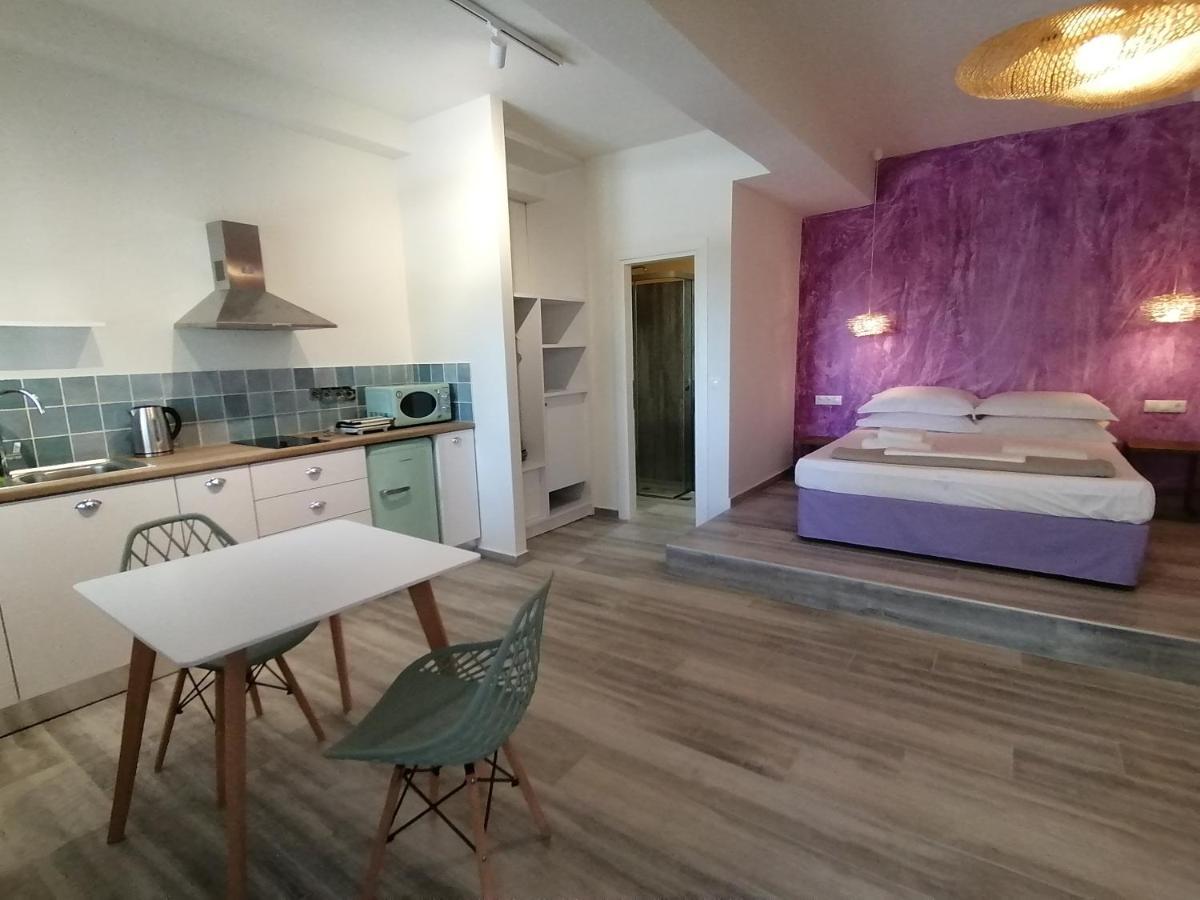 Villa Nena - Studio Suites Καλάμι Εξωτερικό φωτογραφία