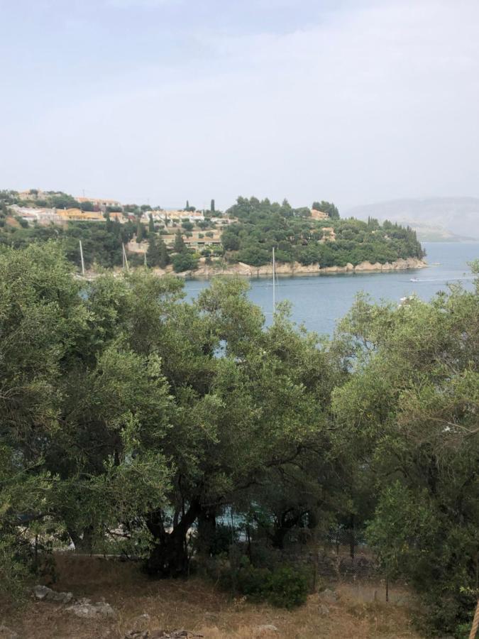Villa Nena - Studio Suites Καλάμι Εξωτερικό φωτογραφία