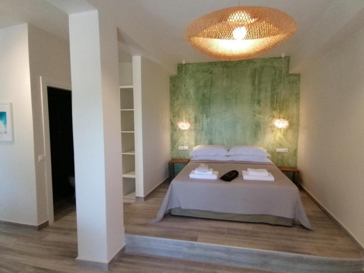 Villa Nena - Studio Suites Καλάμι Εξωτερικό φωτογραφία
