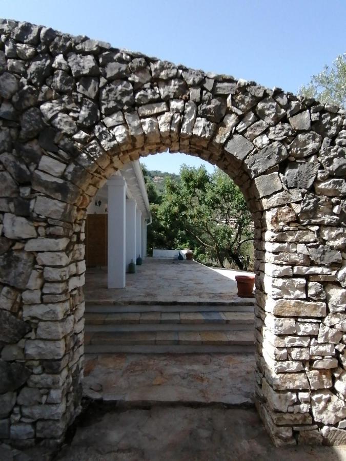 Villa Nena - Studio Suites Καλάμι Εξωτερικό φωτογραφία