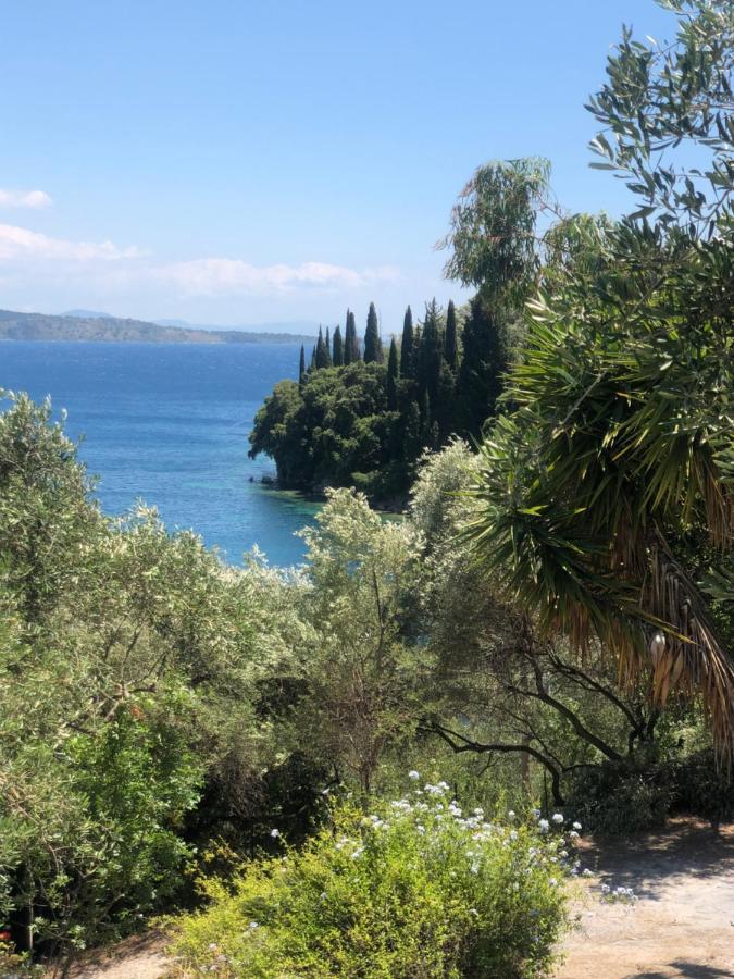 Villa Nena - Studio Suites Καλάμι Εξωτερικό φωτογραφία