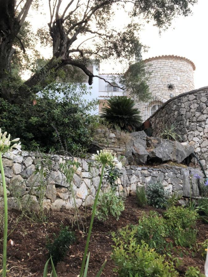 Villa Nena - Studio Suites Καλάμι Εξωτερικό φωτογραφία