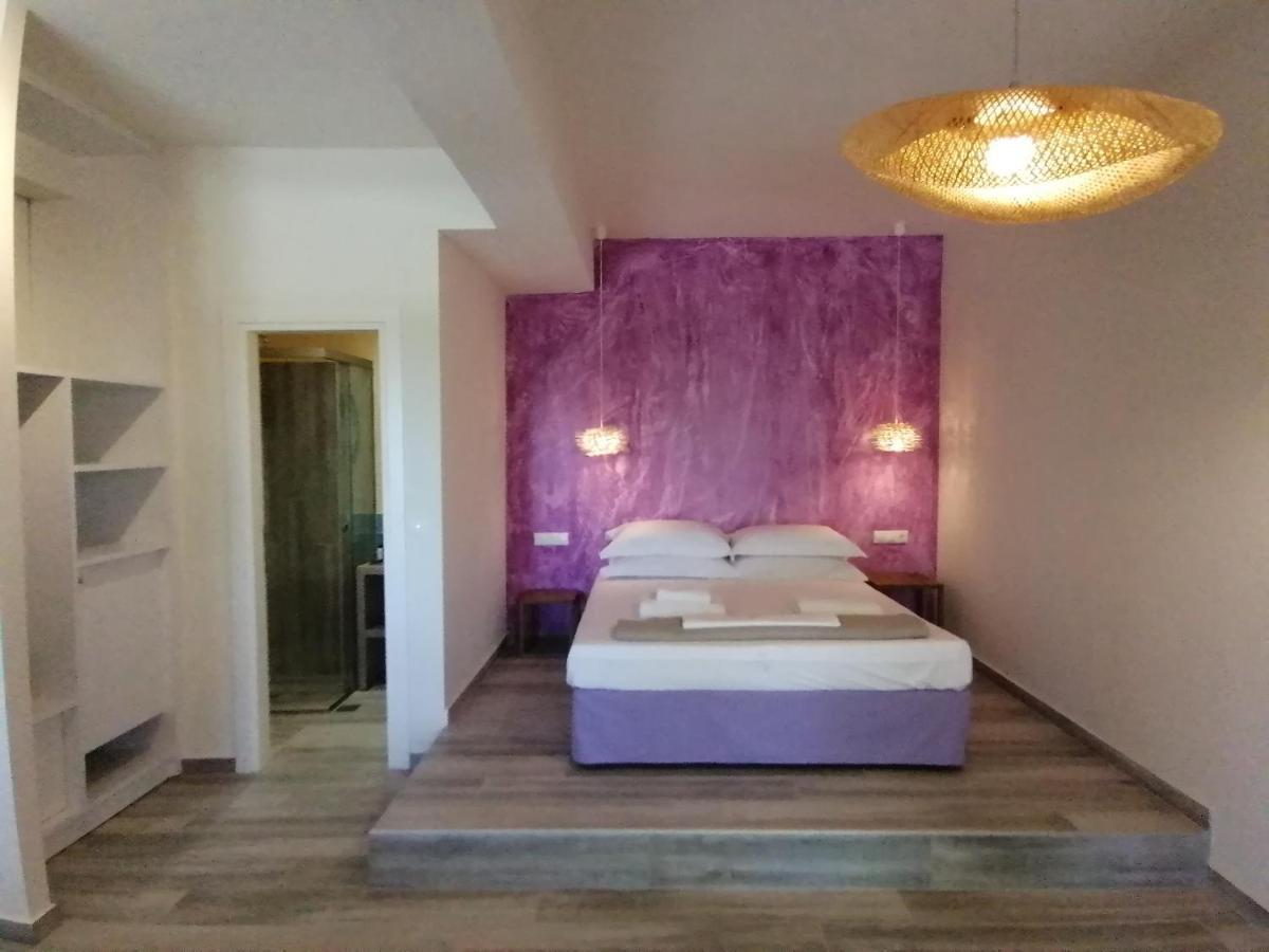 Villa Nena - Studio Suites Καλάμι Εξωτερικό φωτογραφία