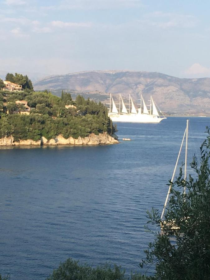 Villa Nena - Studio Suites Καλάμι Εξωτερικό φωτογραφία