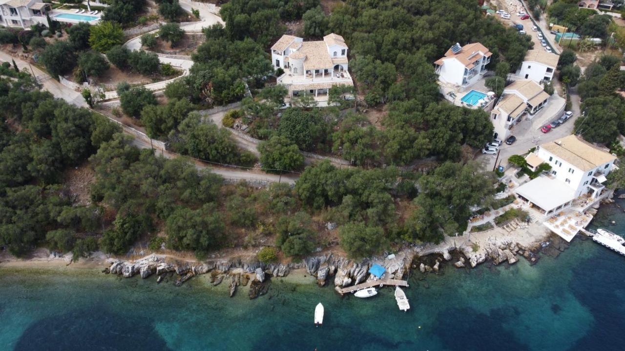 Villa Nena - Studio Suites Καλάμι Εξωτερικό φωτογραφία