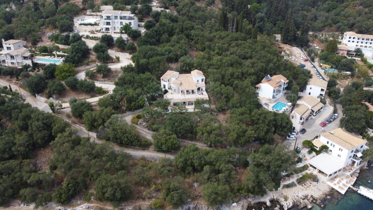 Villa Nena - Studio Suites Καλάμι Εξωτερικό φωτογραφία
