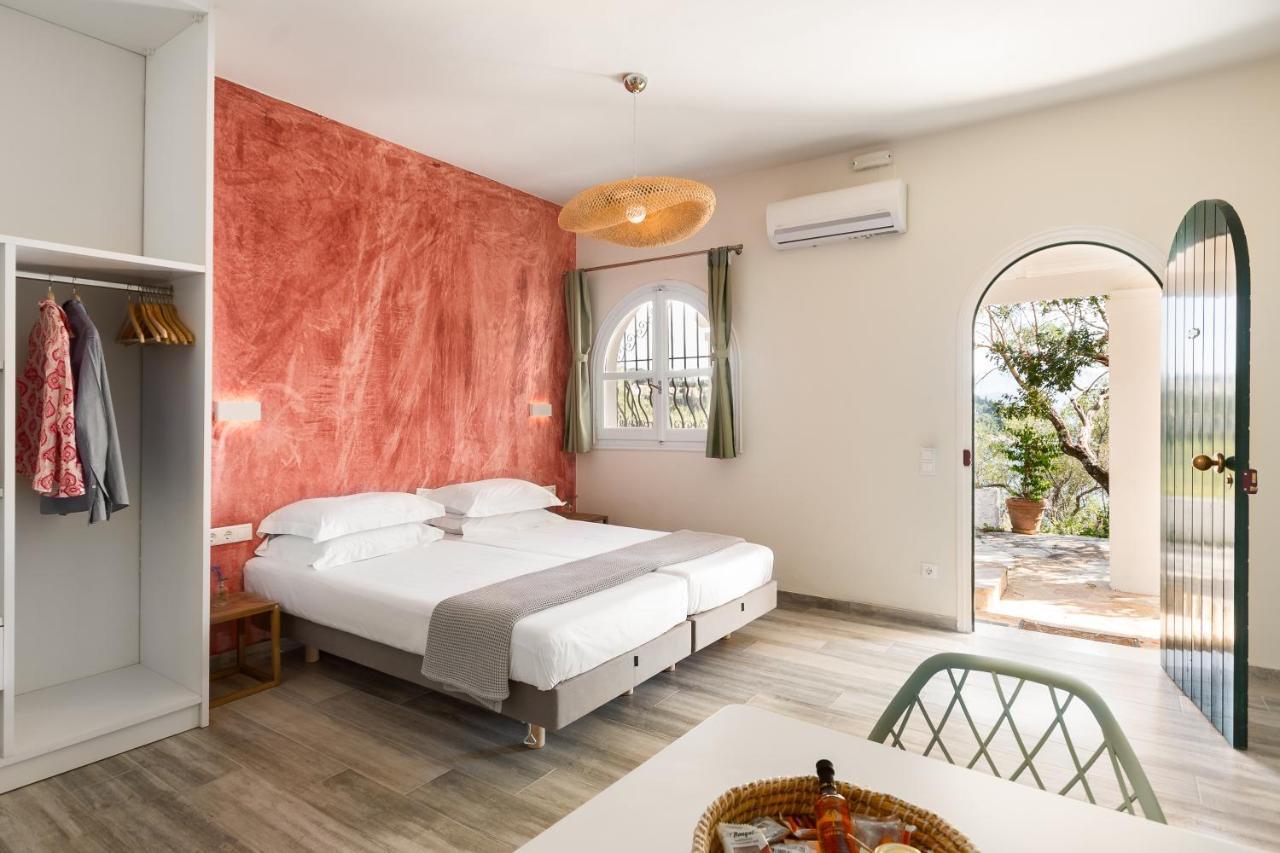 Villa Nena - Studio Suites Καλάμι Εξωτερικό φωτογραφία