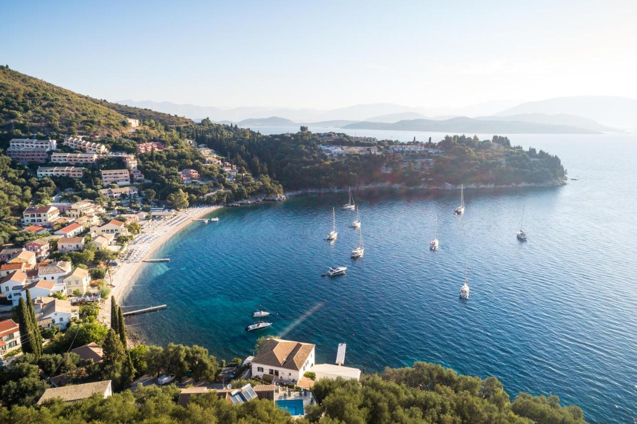 Villa Nena - Studio Suites Καλάμι Εξωτερικό φωτογραφία