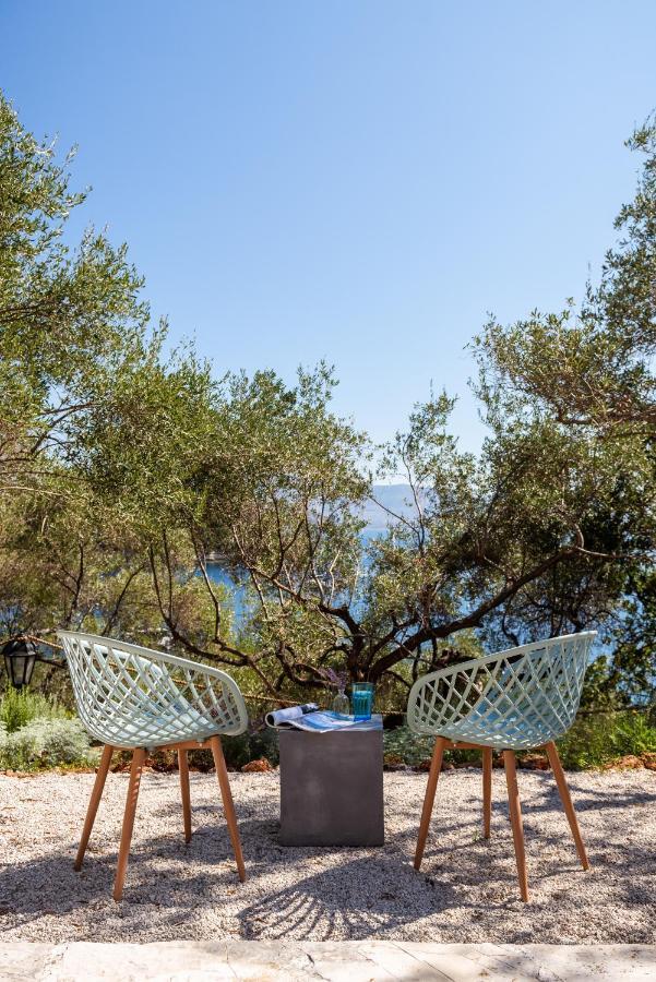 Villa Nena - Studio Suites Καλάμι Εξωτερικό φωτογραφία
