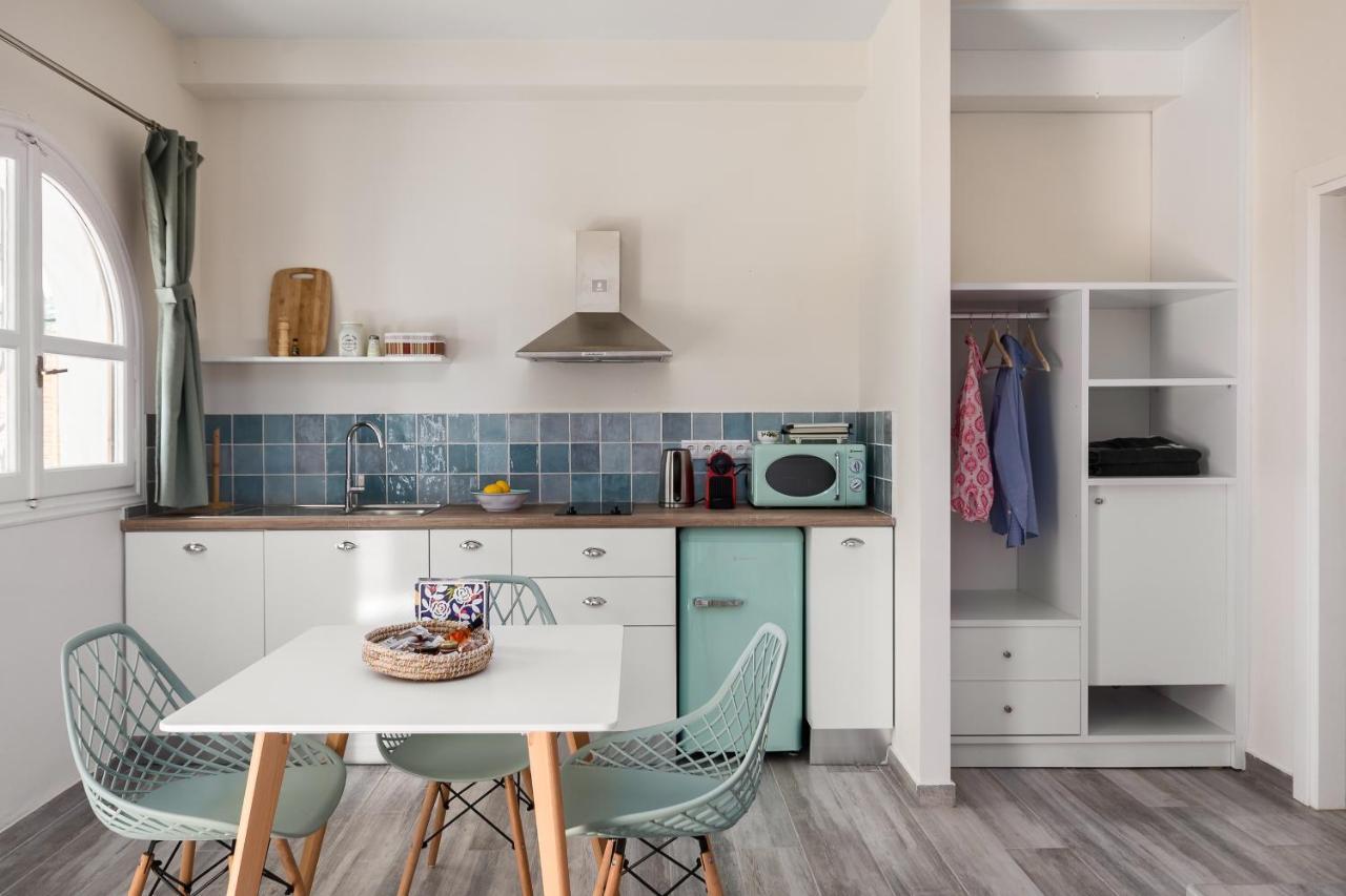 Villa Nena - Studio Suites Καλάμι Εξωτερικό φωτογραφία