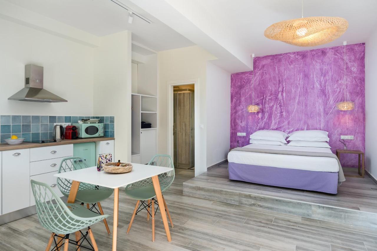 Villa Nena - Studio Suites Καλάμι Εξωτερικό φωτογραφία