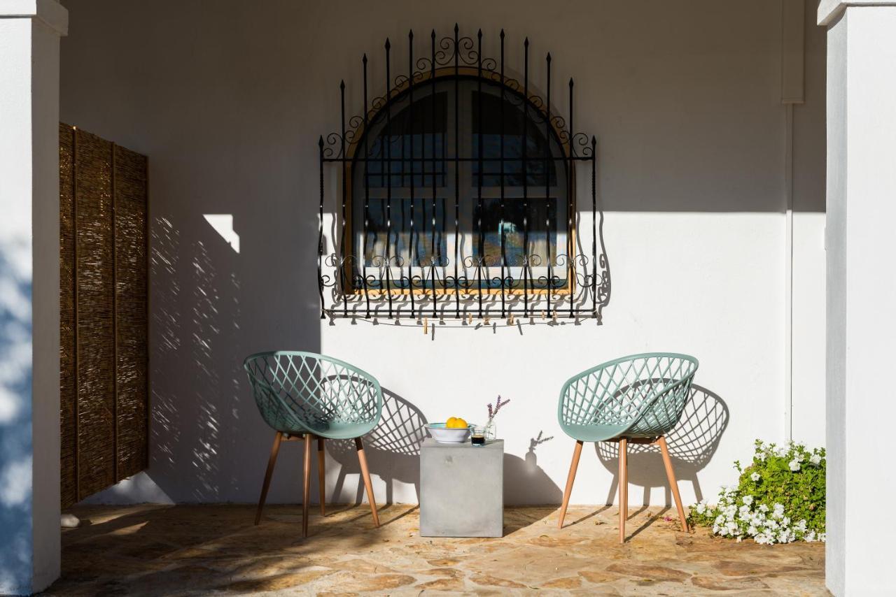 Villa Nena - Studio Suites Καλάμι Εξωτερικό φωτογραφία