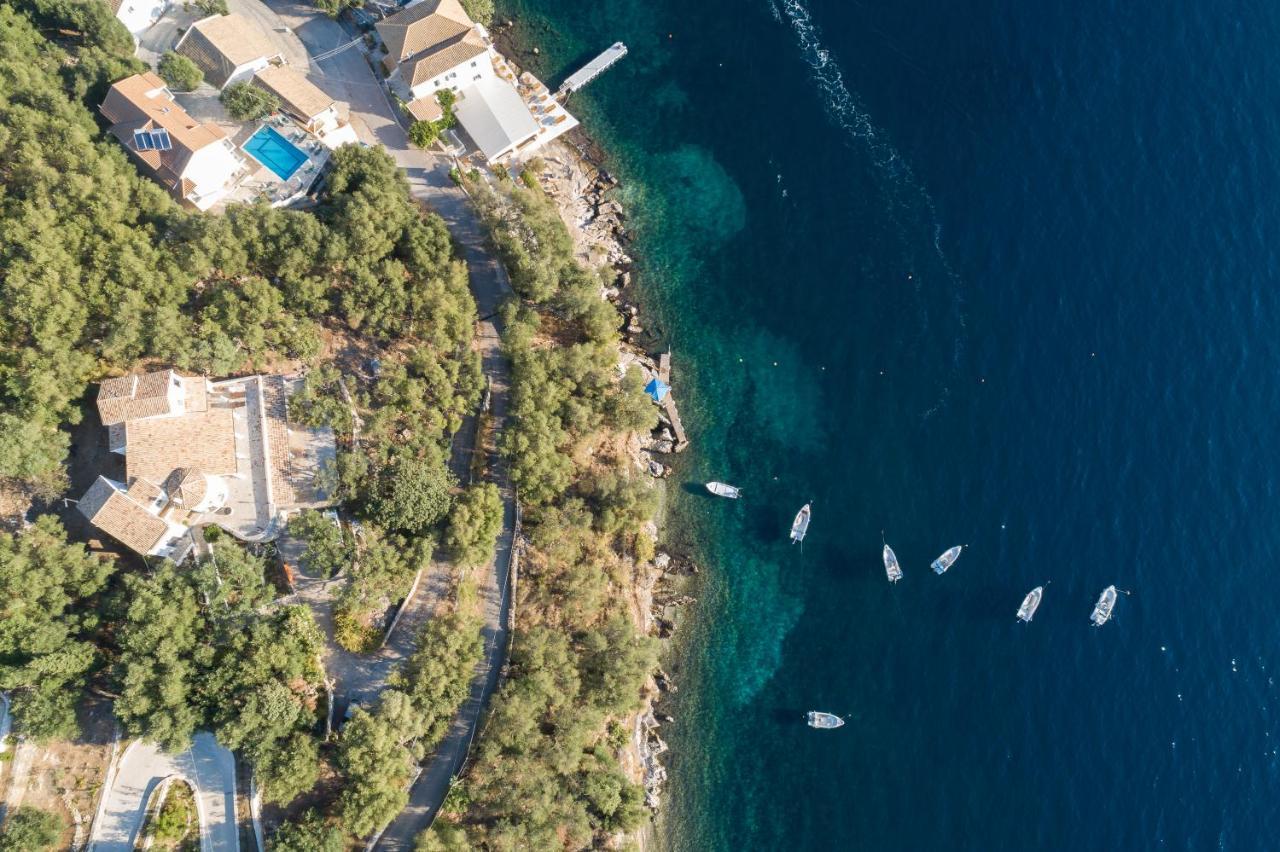 Villa Nena - Studio Suites Καλάμι Εξωτερικό φωτογραφία